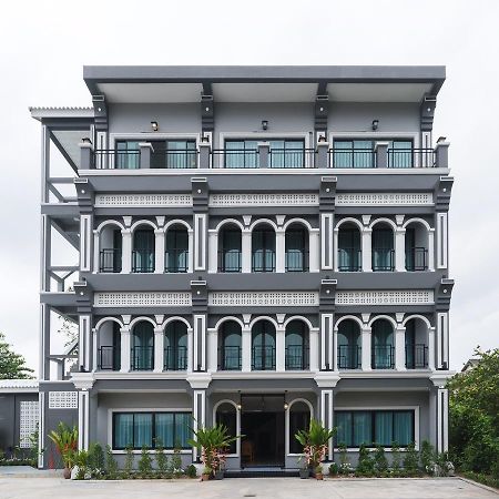 The Besavana Phuket - Sha Extra Plus Eksteriør billede