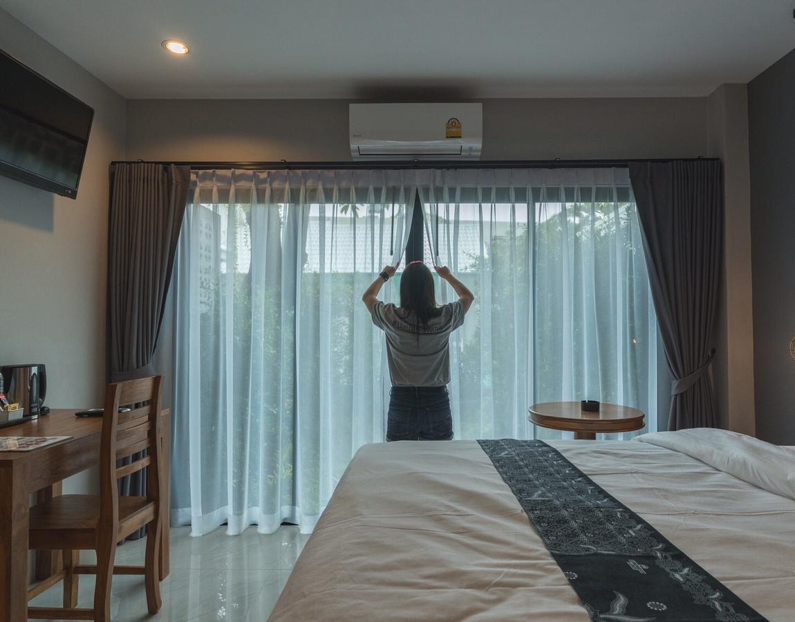 The Besavana Phuket - Sha Extra Plus Eksteriør billede