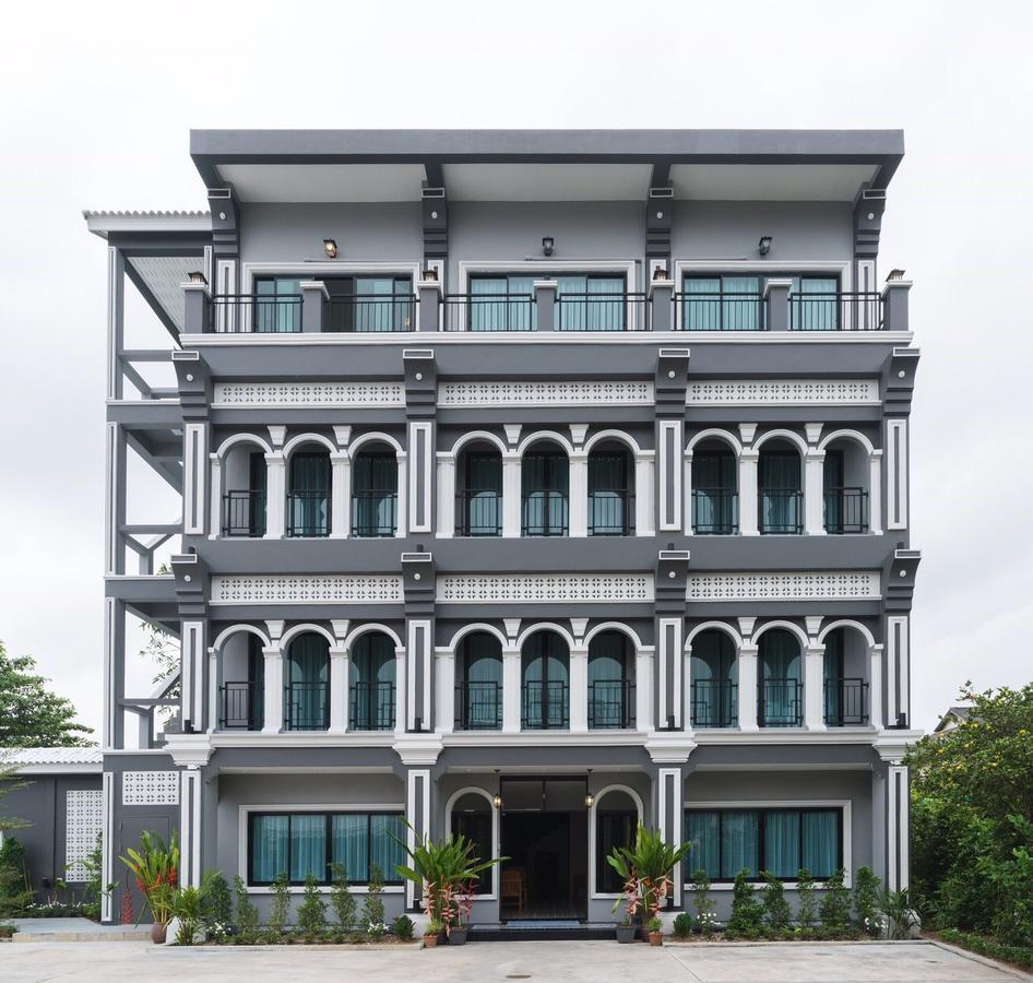 The Besavana Phuket - Sha Extra Plus Eksteriør billede