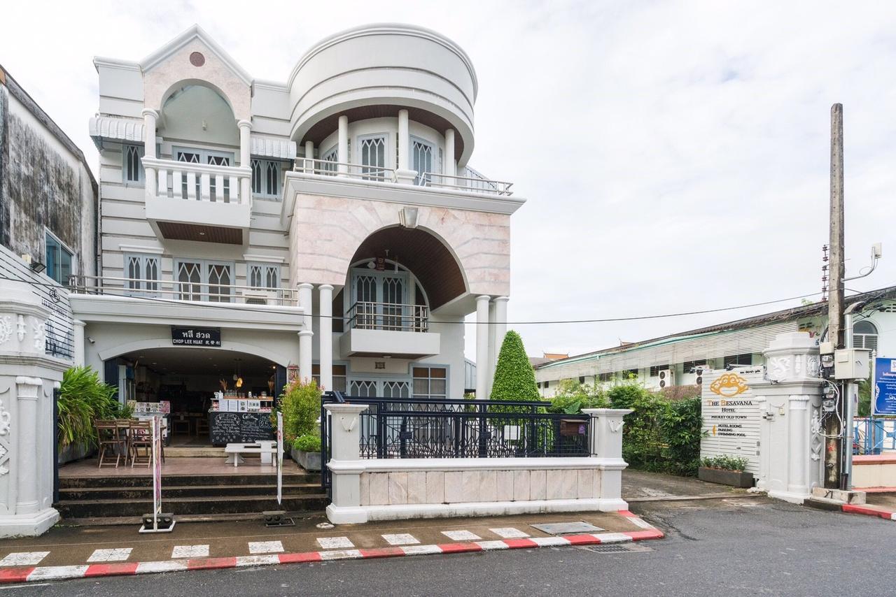 The Besavana Phuket - Sha Extra Plus Eksteriør billede