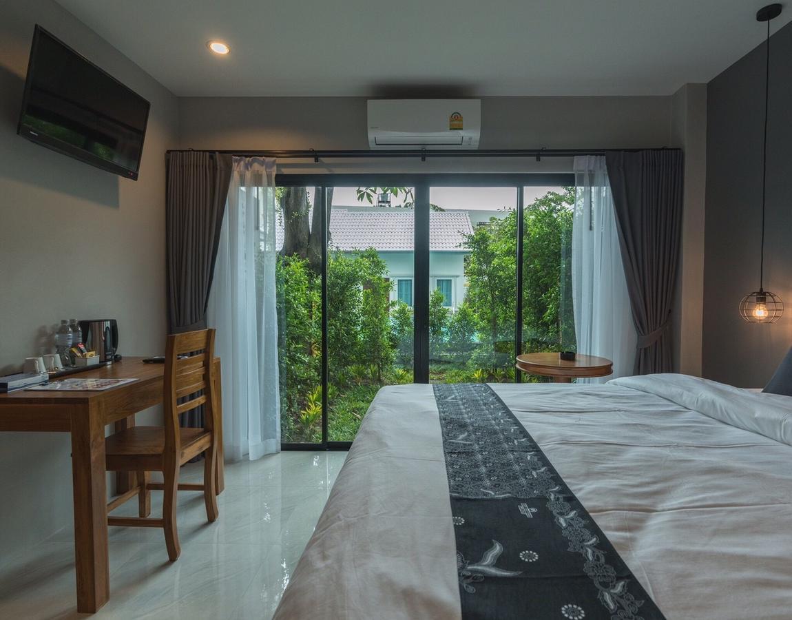 The Besavana Phuket - Sha Extra Plus Eksteriør billede