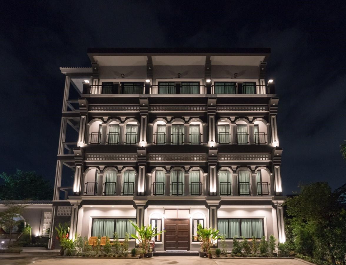 The Besavana Phuket - Sha Extra Plus Eksteriør billede