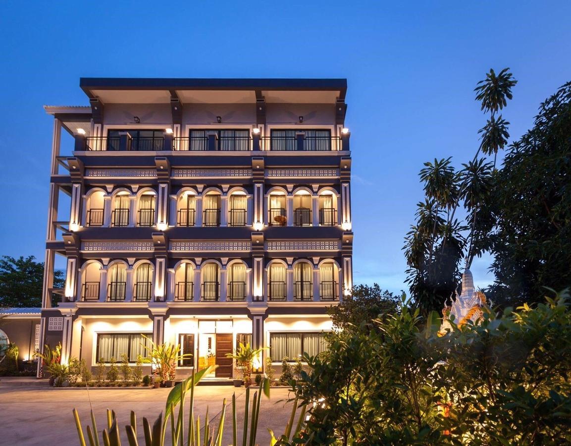 The Besavana Phuket - Sha Extra Plus Eksteriør billede