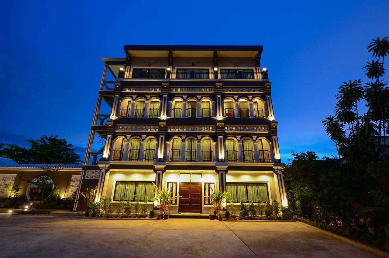 The Besavana Phuket - Sha Extra Plus Eksteriør billede