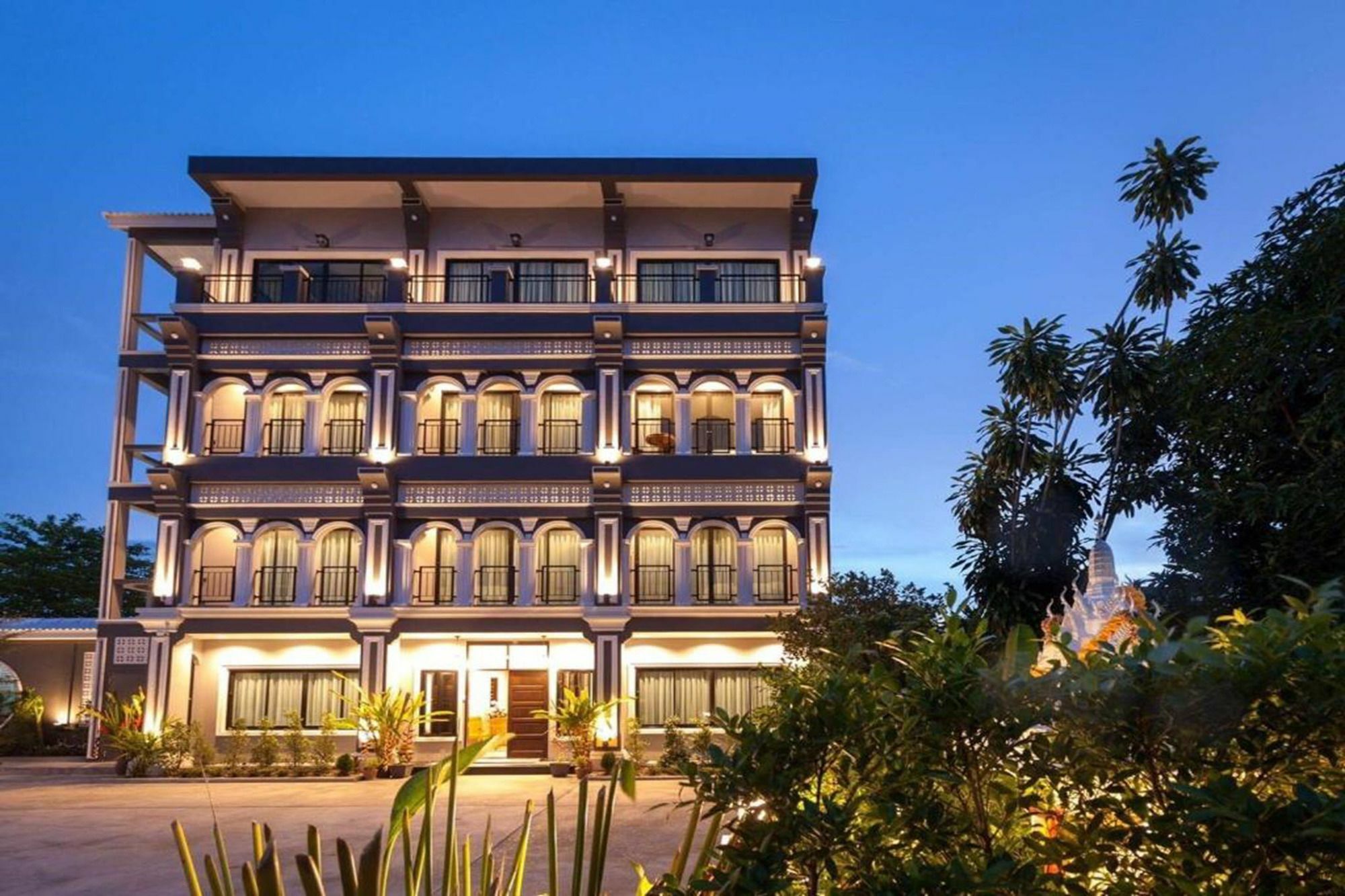 The Besavana Phuket - Sha Extra Plus Eksteriør billede