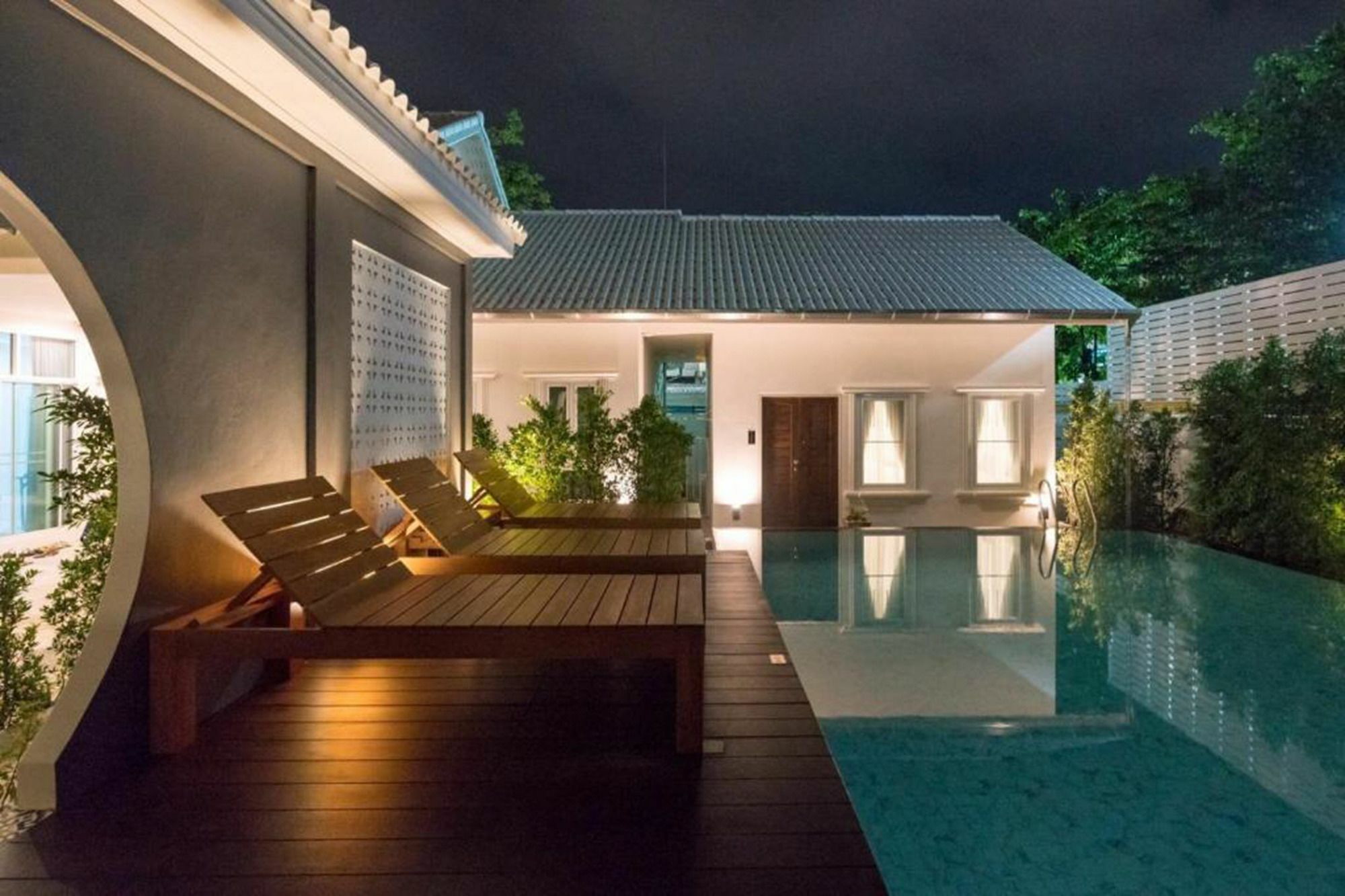 The Besavana Phuket - Sha Extra Plus Eksteriør billede
