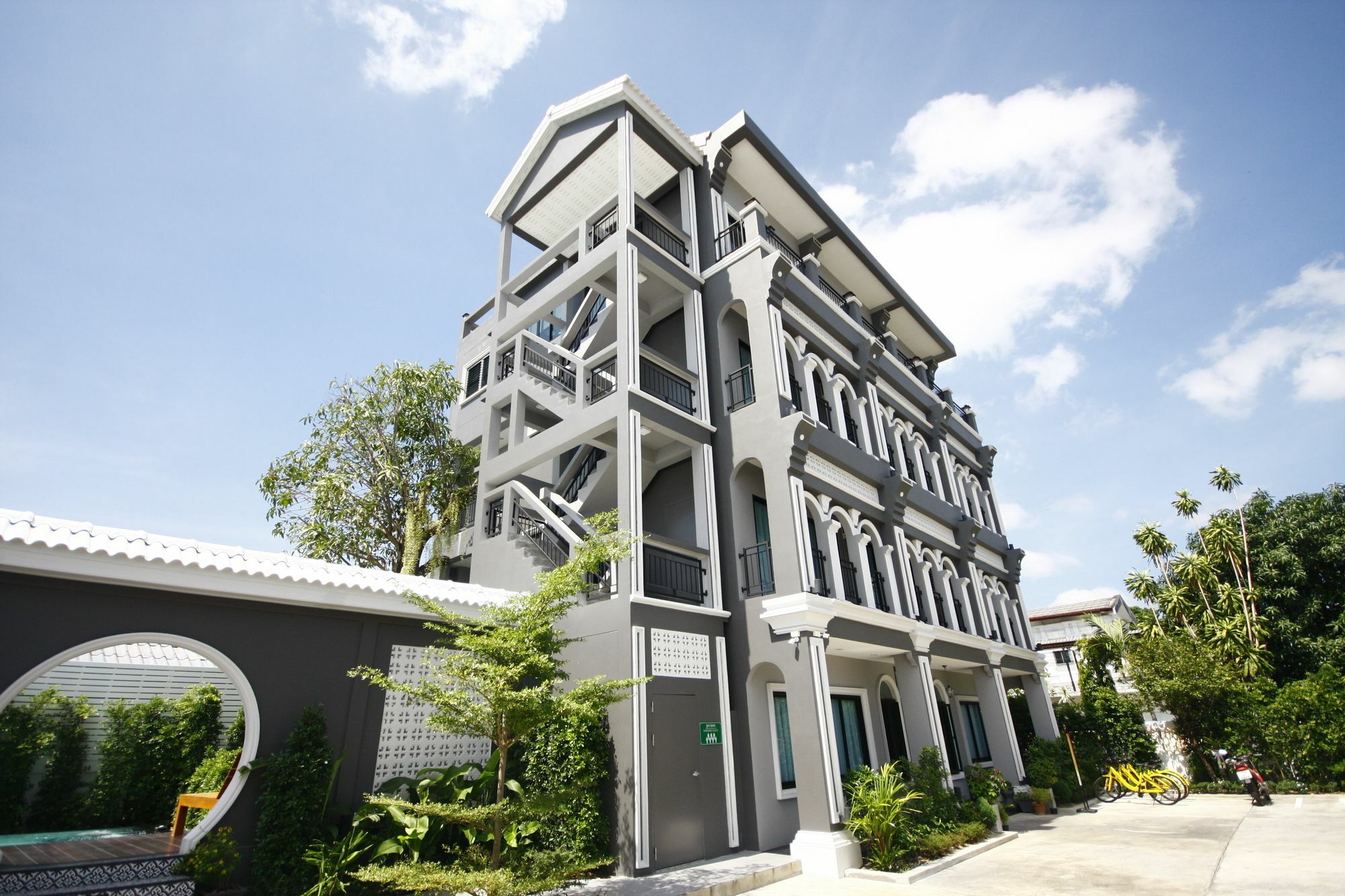 The Besavana Phuket - Sha Extra Plus Eksteriør billede