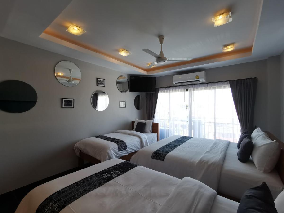 The Besavana Phuket - Sha Extra Plus Eksteriør billede