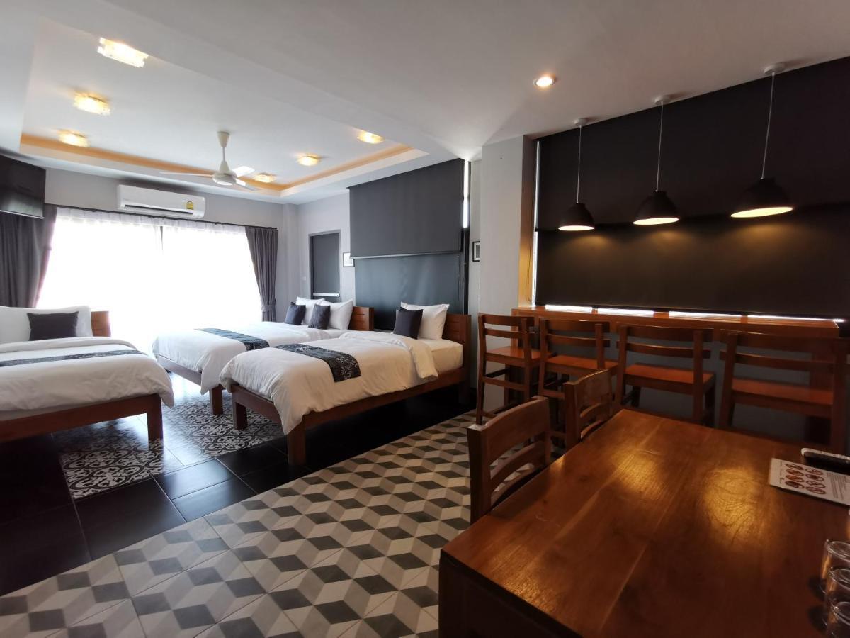 The Besavana Phuket - Sha Extra Plus Eksteriør billede