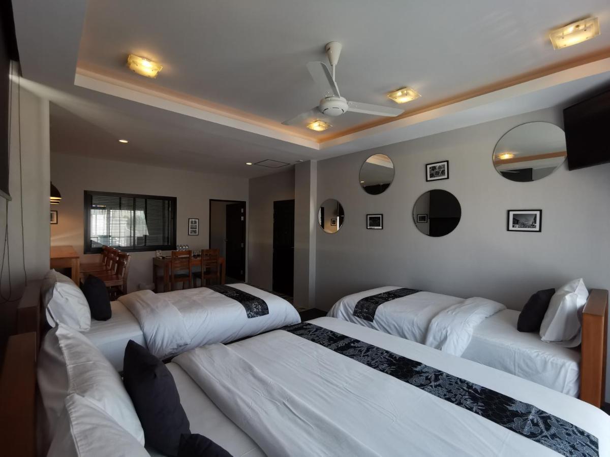 The Besavana Phuket - Sha Extra Plus Eksteriør billede