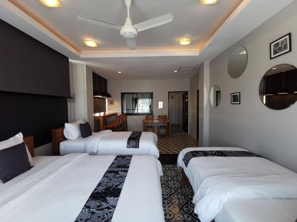 The Besavana Phuket - Sha Extra Plus Eksteriør billede